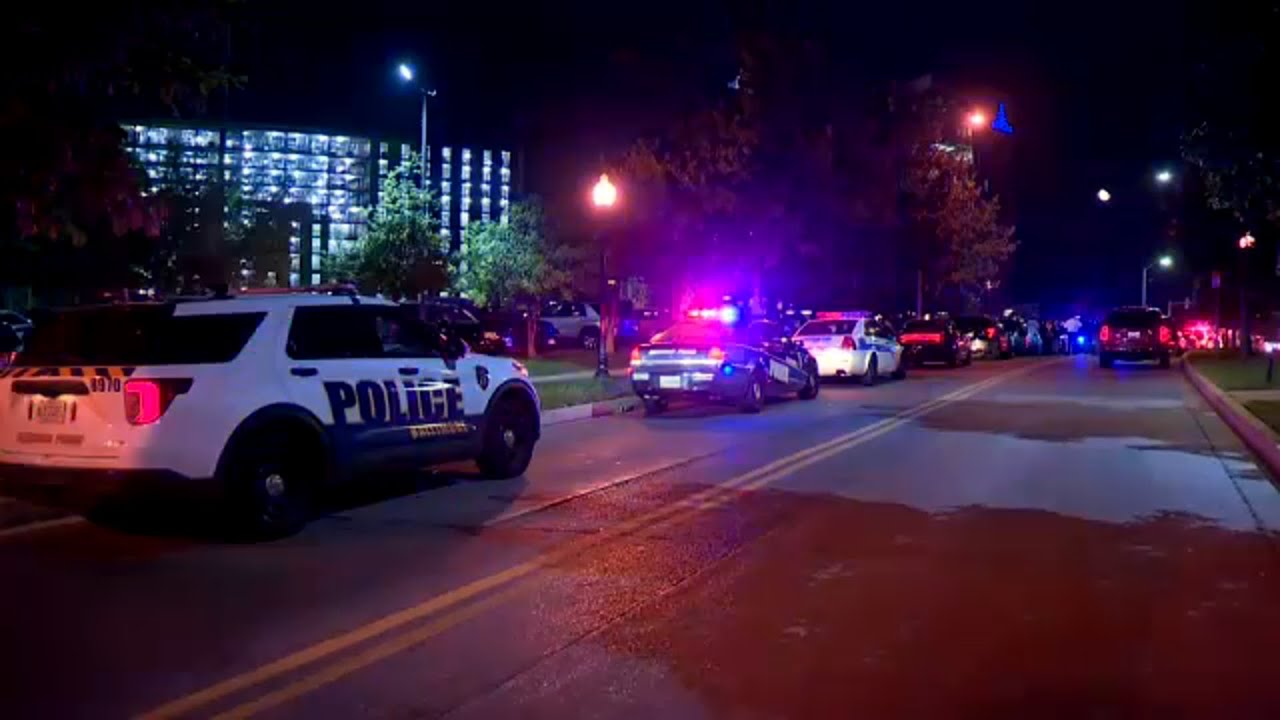 'Multiple victims' from active shooter situation near Morgan State