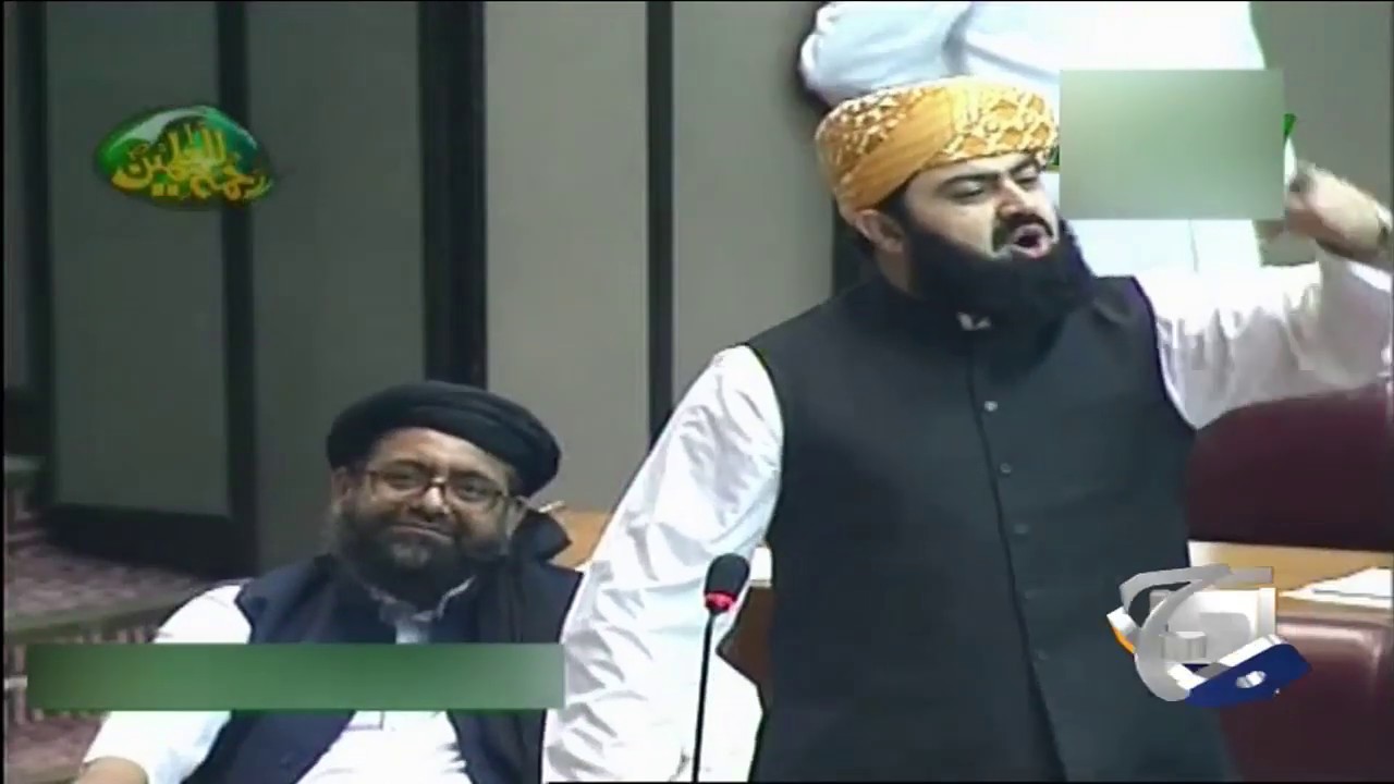 Maulana Fazl-ur-rehman Ke Betey ne Challange Qabool Kerlia!
