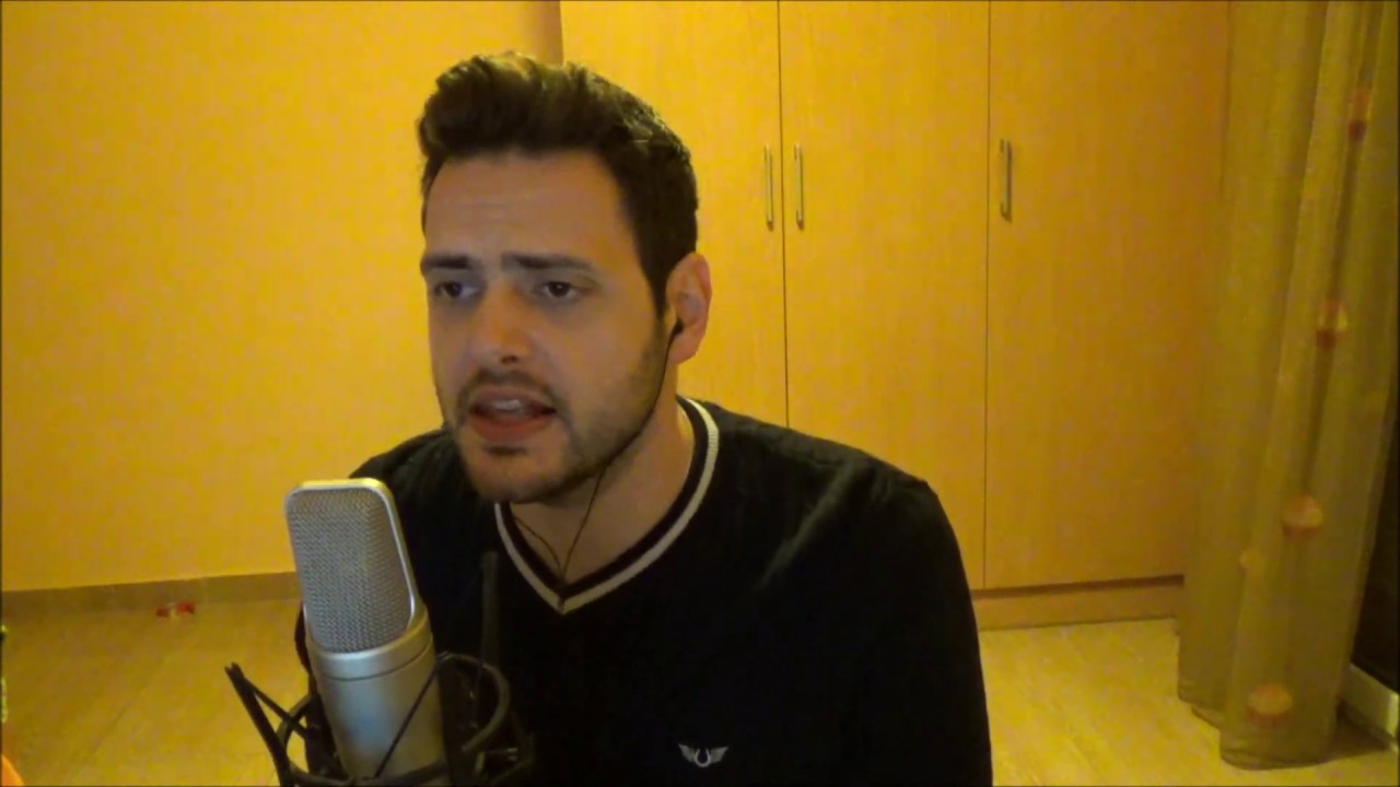 Νίκος Παπουτσής - Τι να το κάνω Cover Κωνσταντίνος Αργυρος