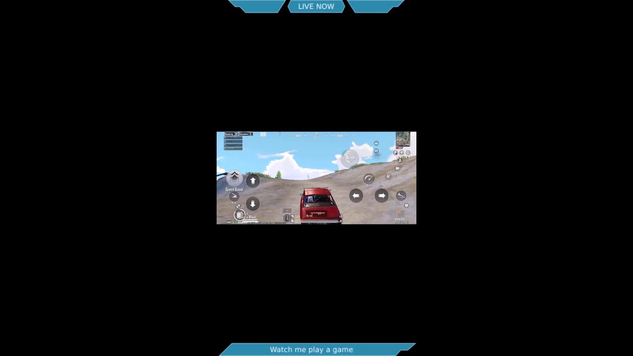 LowKey ARENA Live Stream