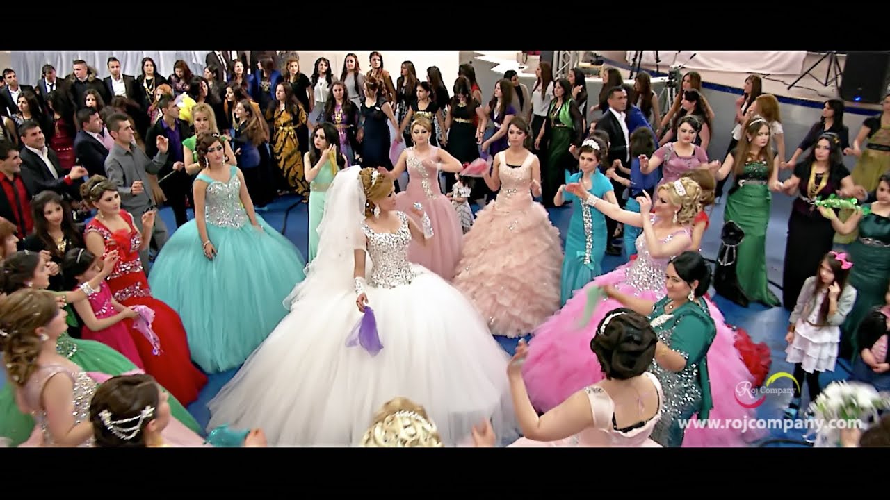 Berevan & Erivan - Wedding in Dortmund - Koma Xesan - By Roj Company Germany