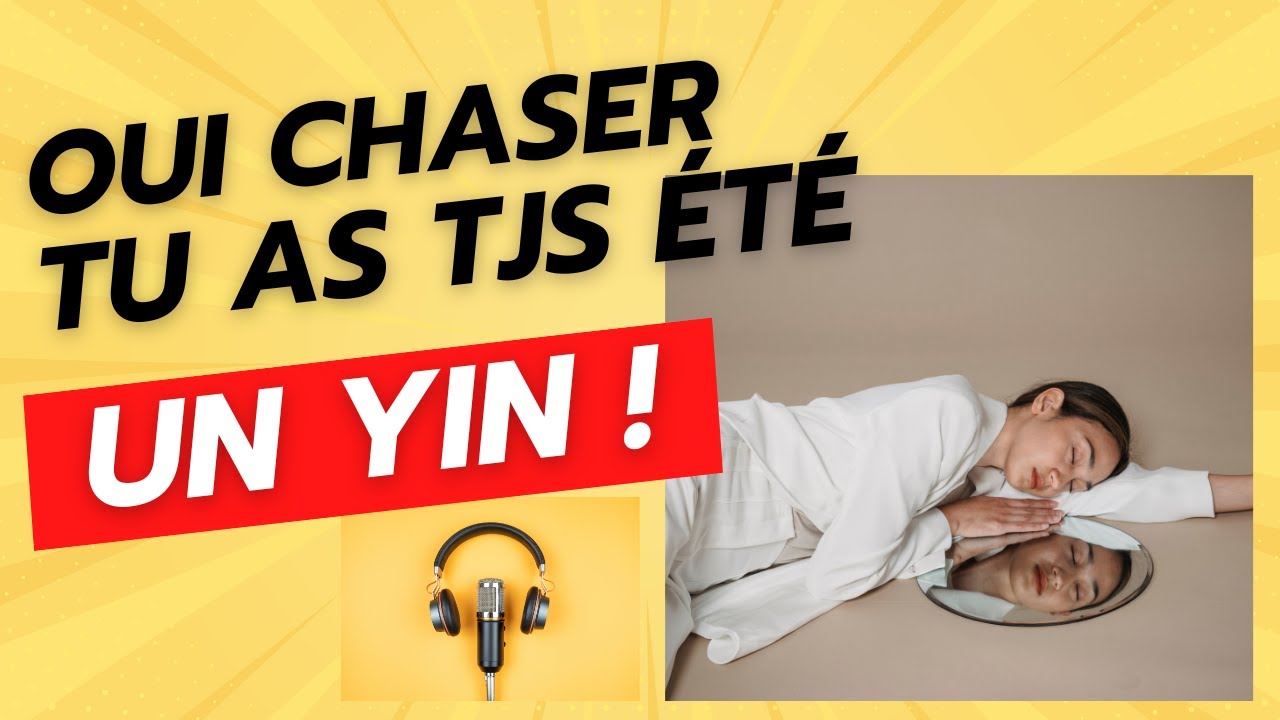 79) FLAMME JUMELLE - Oui Chaser tu as tjs été YIN !