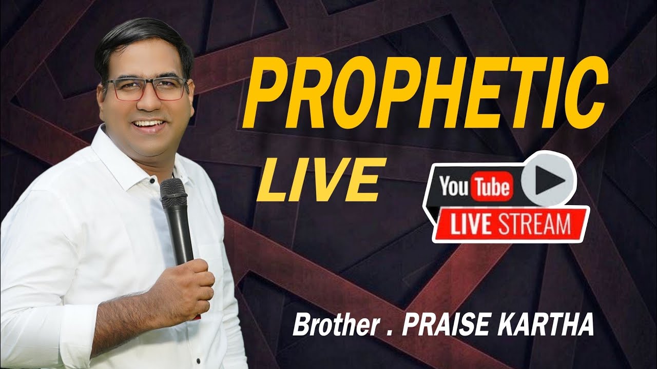 ♦️Praise Kartha |  Prophetic Live | Ph : 9847980767