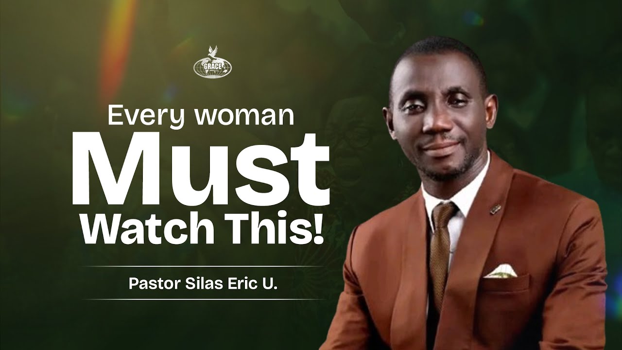 EVERY WOMAN MUST HEAR THIS
