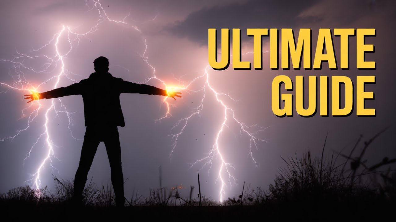 Electrokinesis: God-Tier Power or Cosmic Horror?