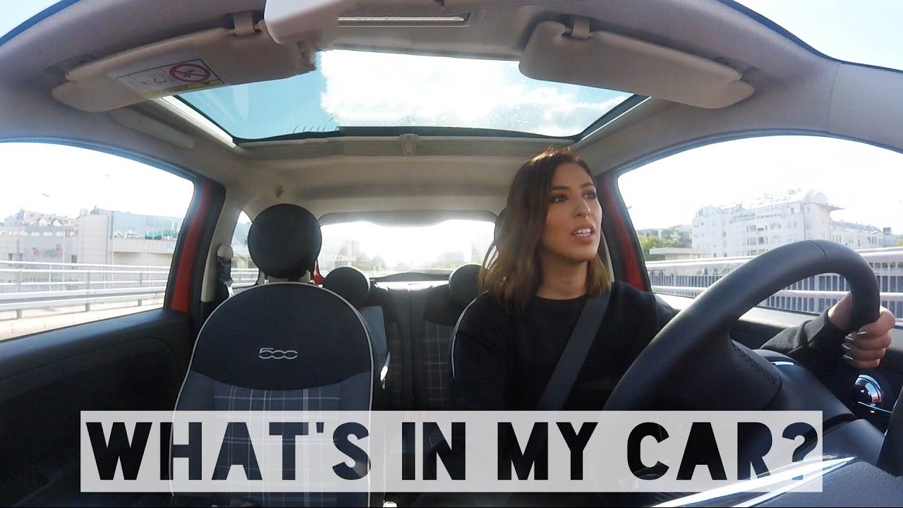 What's In My Car?