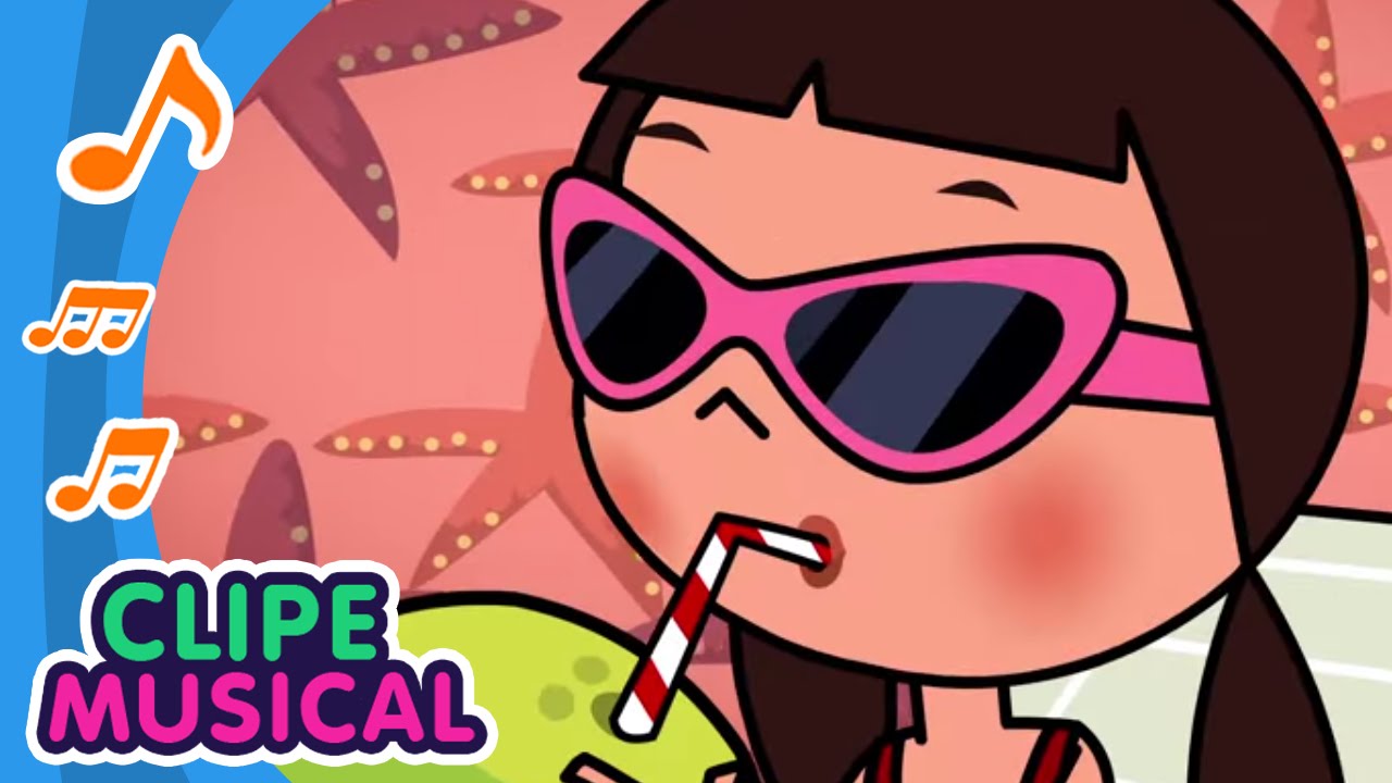 Pegar Onda, Clipe Musical #2