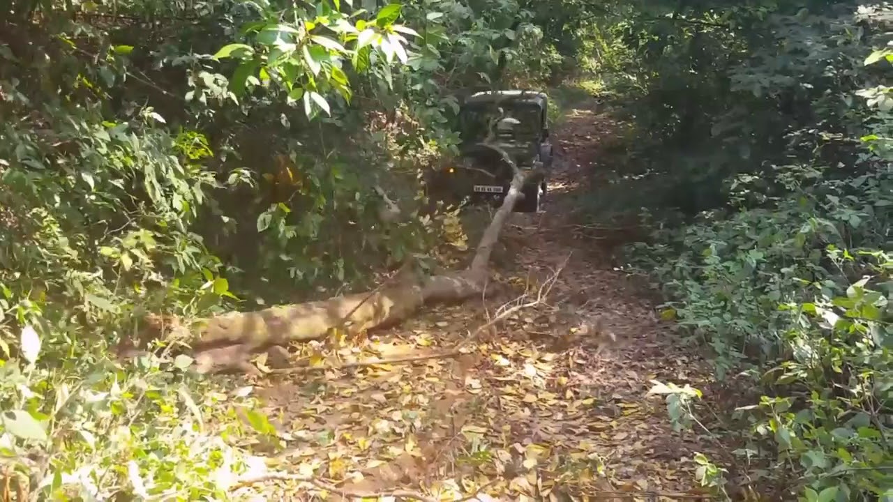 Byrapura Offroad Trail