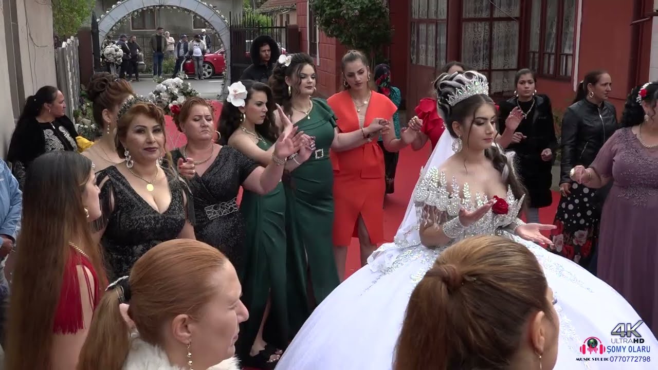 4HD MIRI  ALEX & STEFANIA 04- 05- 2023 Logodna La Oprica Americanu Bailesti