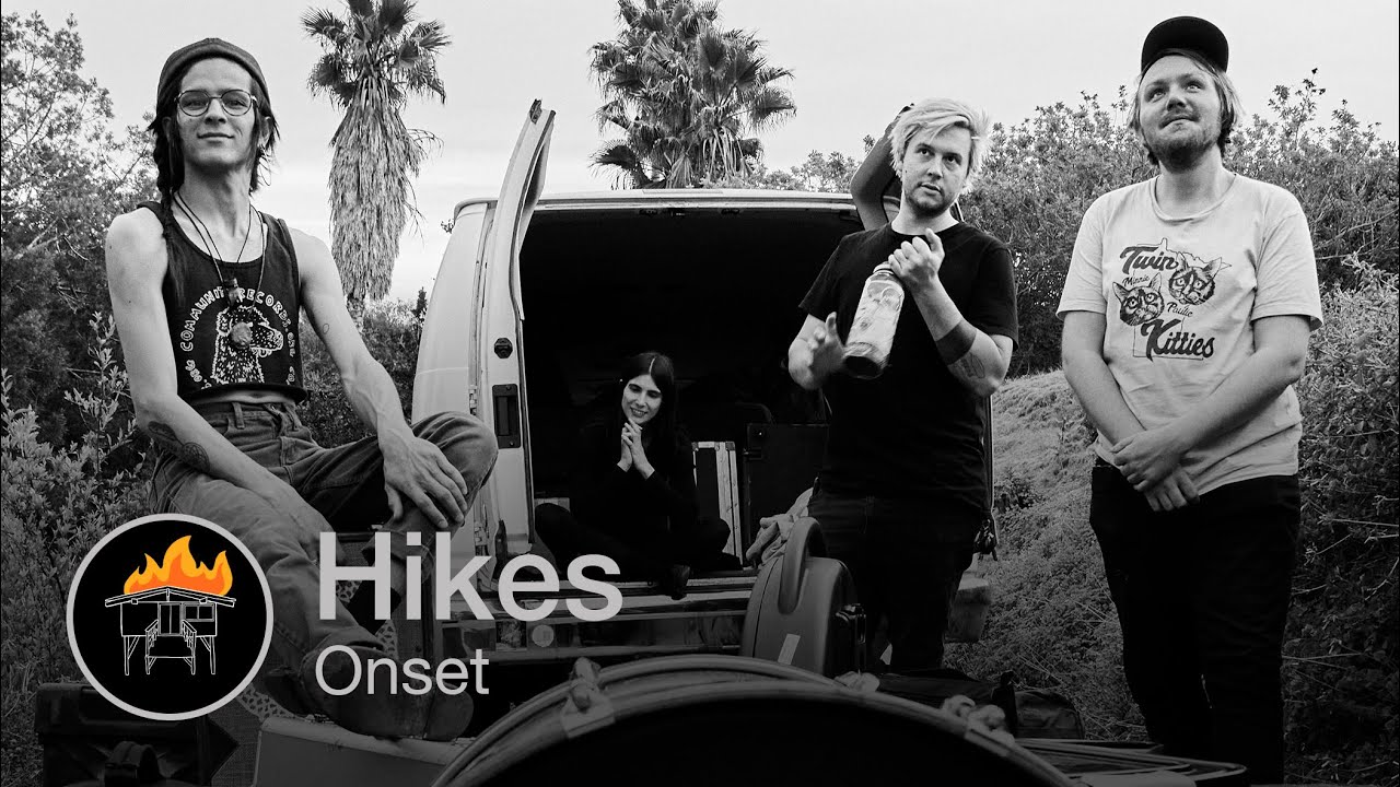 Hikes - Onset (Half Way Home Session)