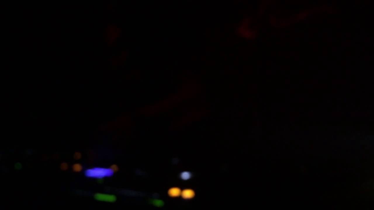 Greg Wilson opener at Monarch SF