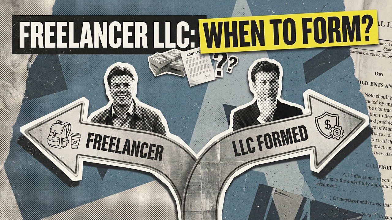 Form a LLC