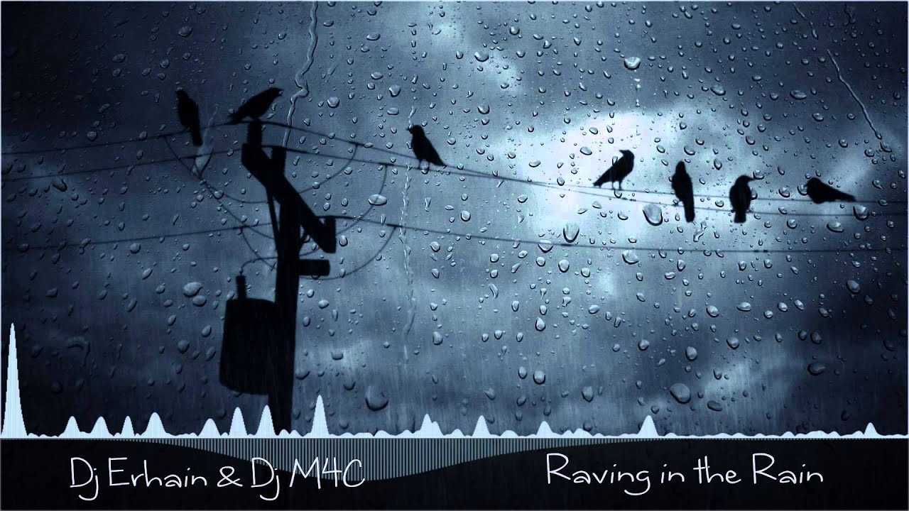 DJ M4C & DJ Erhain- Raving in the Rain (Electro)