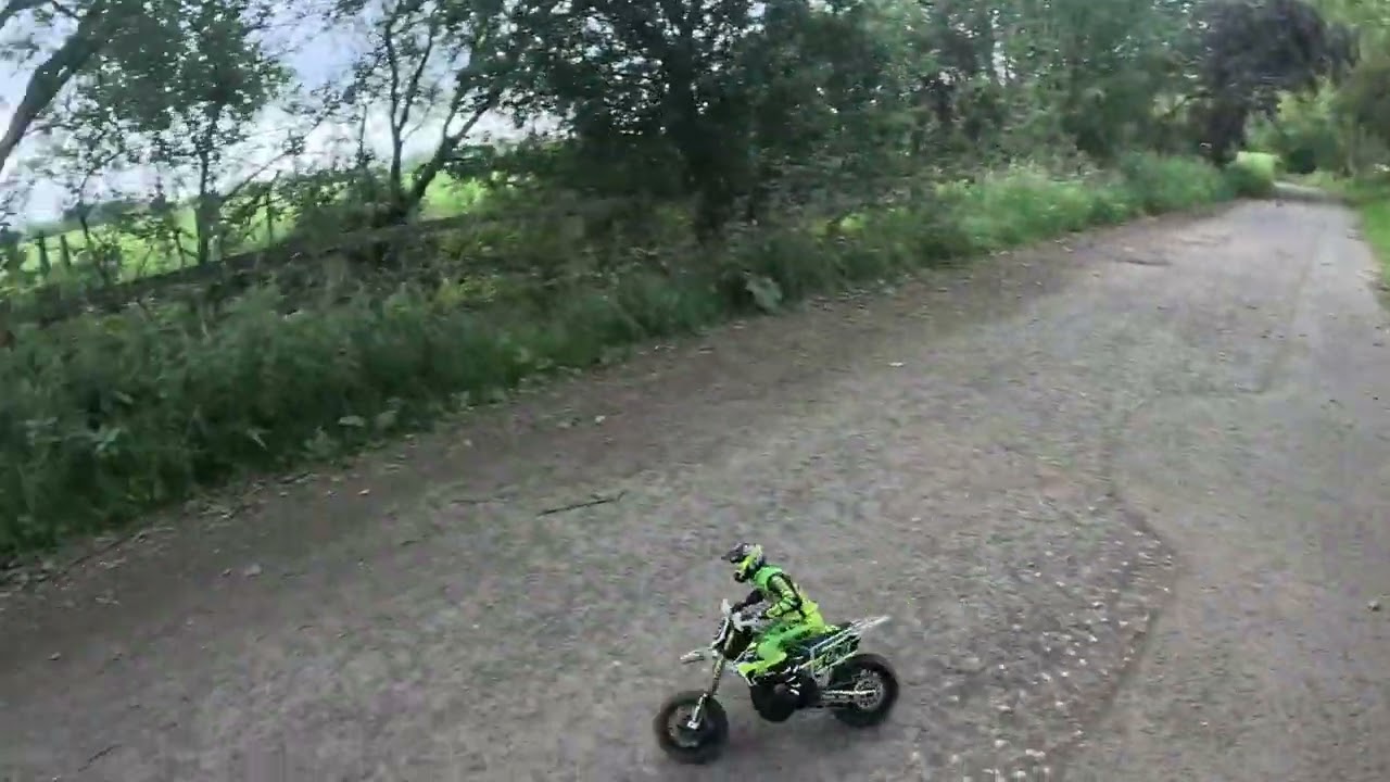 Losi promoto sm first run part 1
