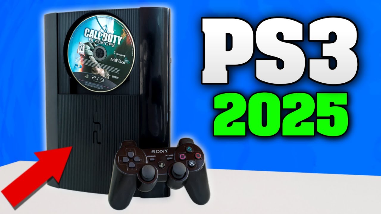 Por Esto Debes COMPRAR Una PS3 en 2025 ¿Vale la pena?