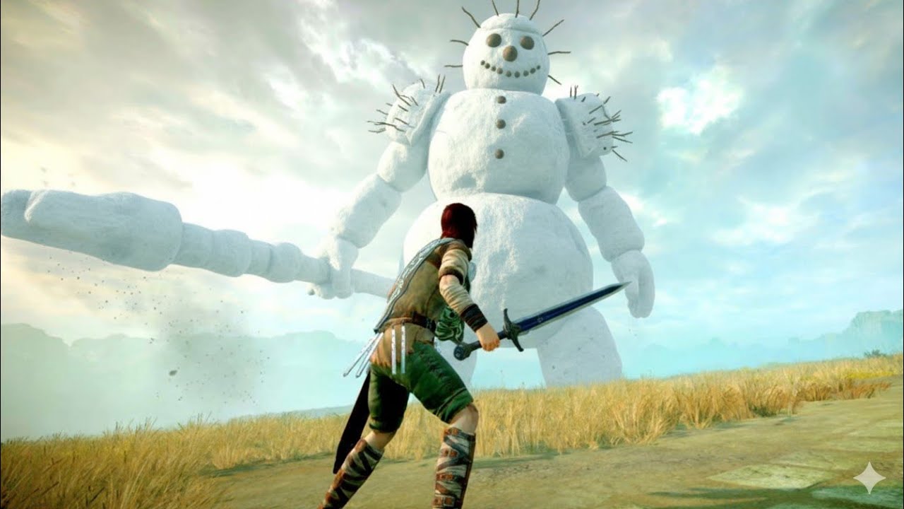 SHADOW OF THE COLOSSUS (PS4) livestream