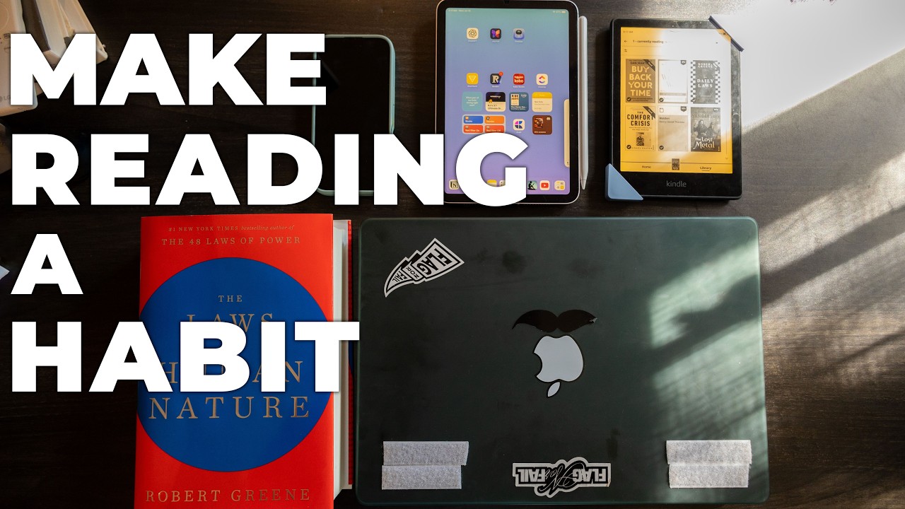 My Digital Reading Stack For 2025