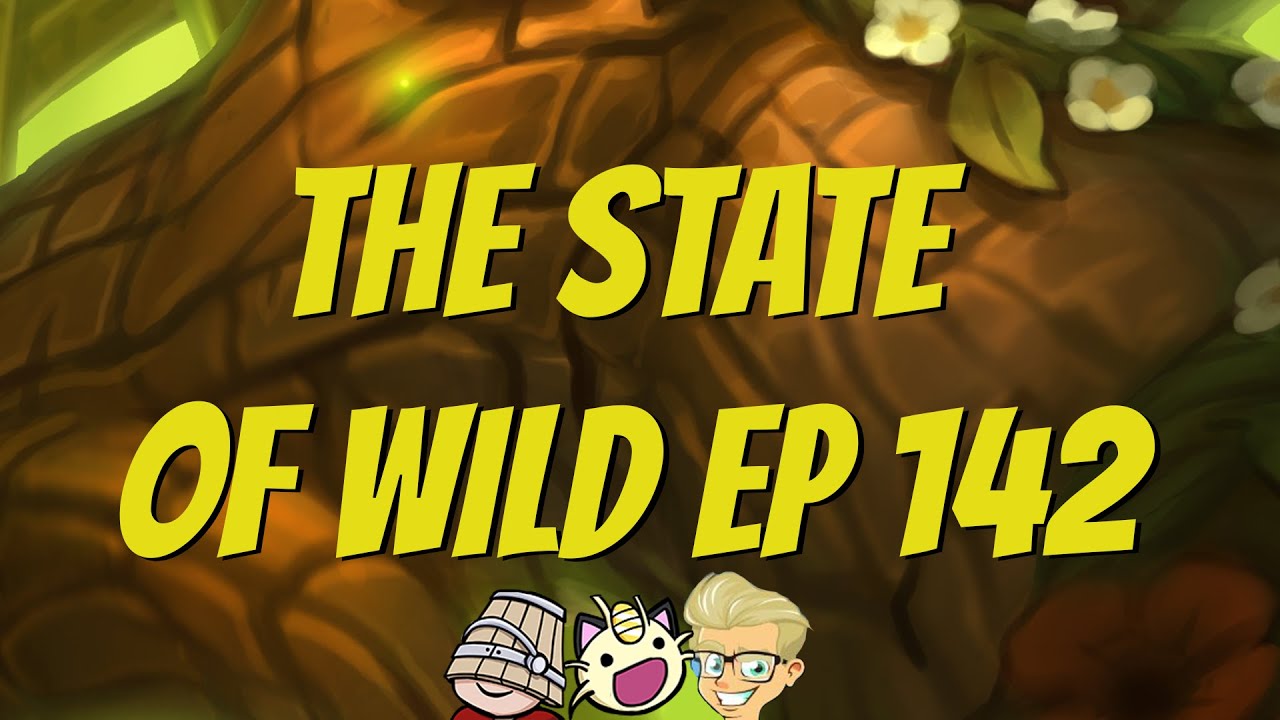 Huge TITANS Card Review! | The State of Wild Ep 142