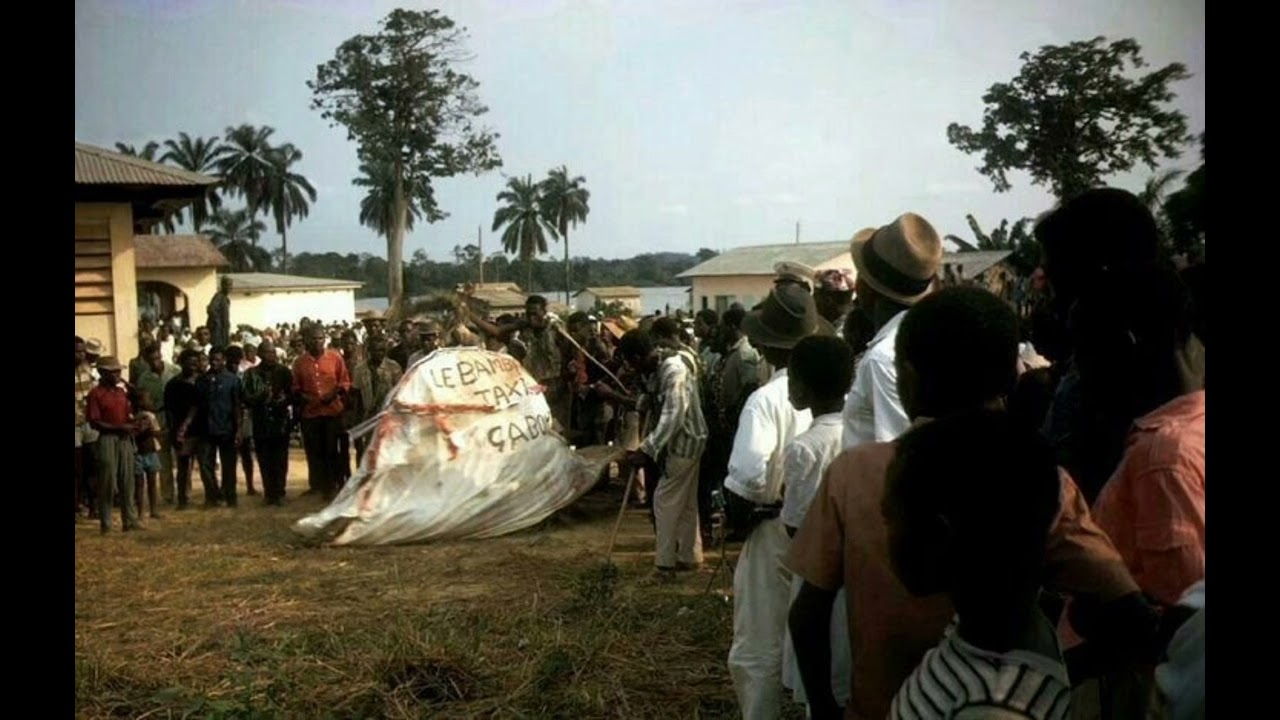 Chant du Culte Okuyi Galoa