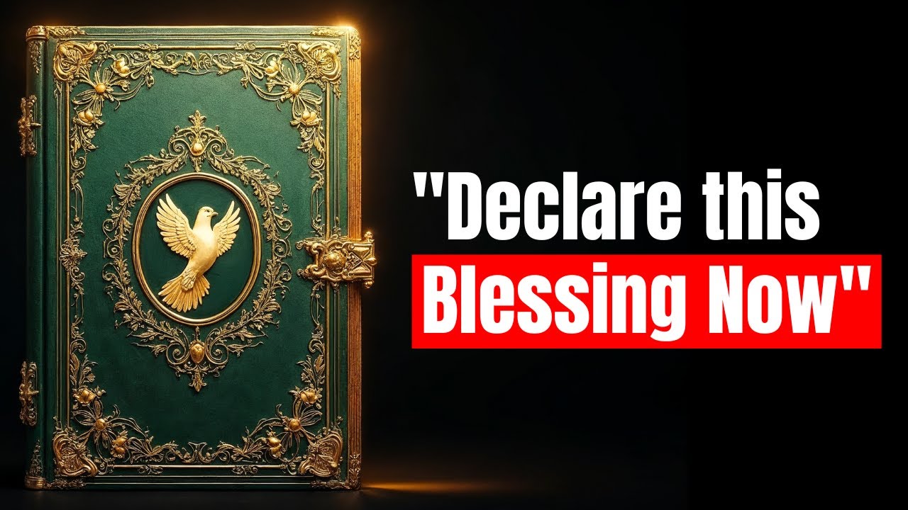 Leave This Book Playing Tonight to Protect Your Home From Evil Spirits | Full Christian Audiobook