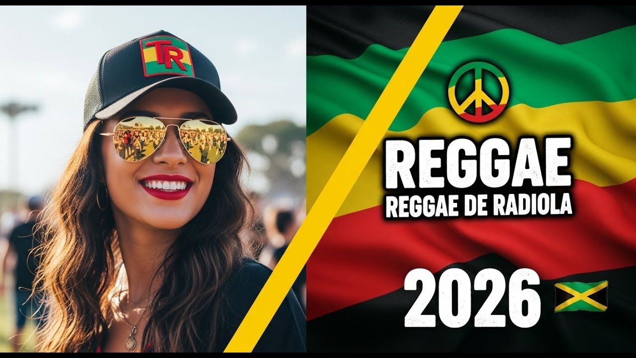 Reggae Love Mix 🌞 Perfect Road Trip Romance