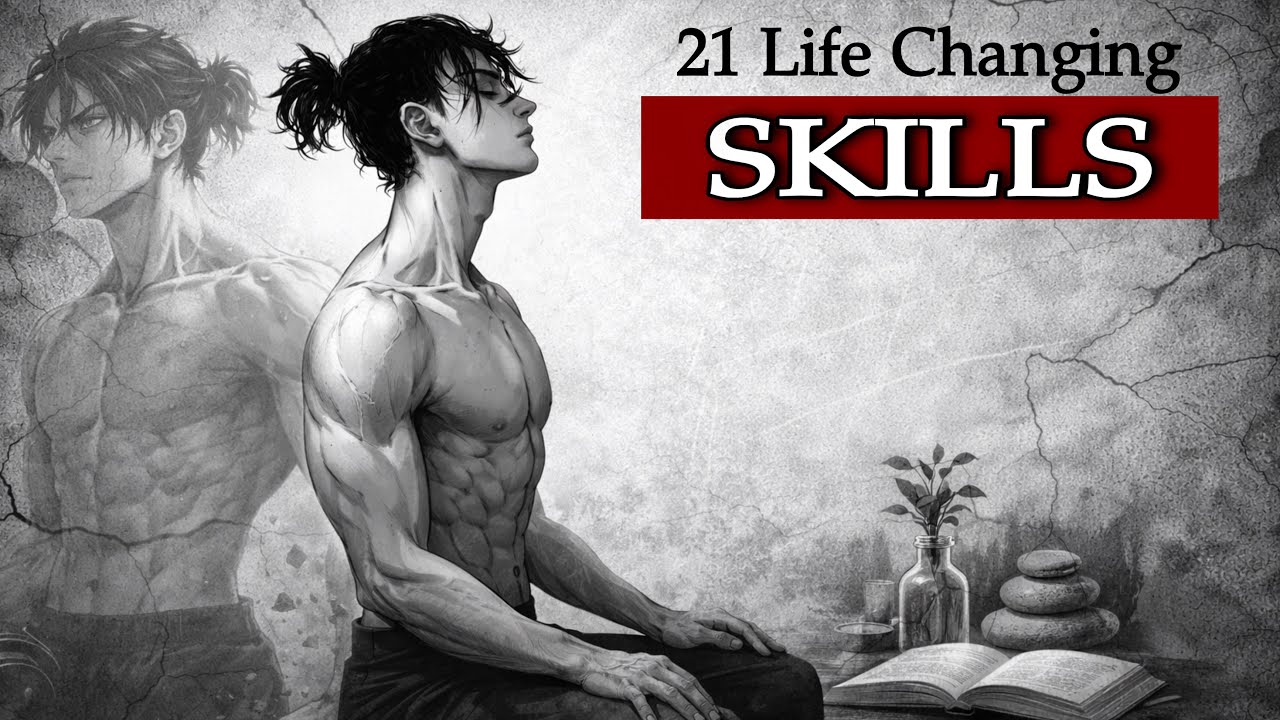 21 Life Changing Skills That Gave Me an Unfair Advantage