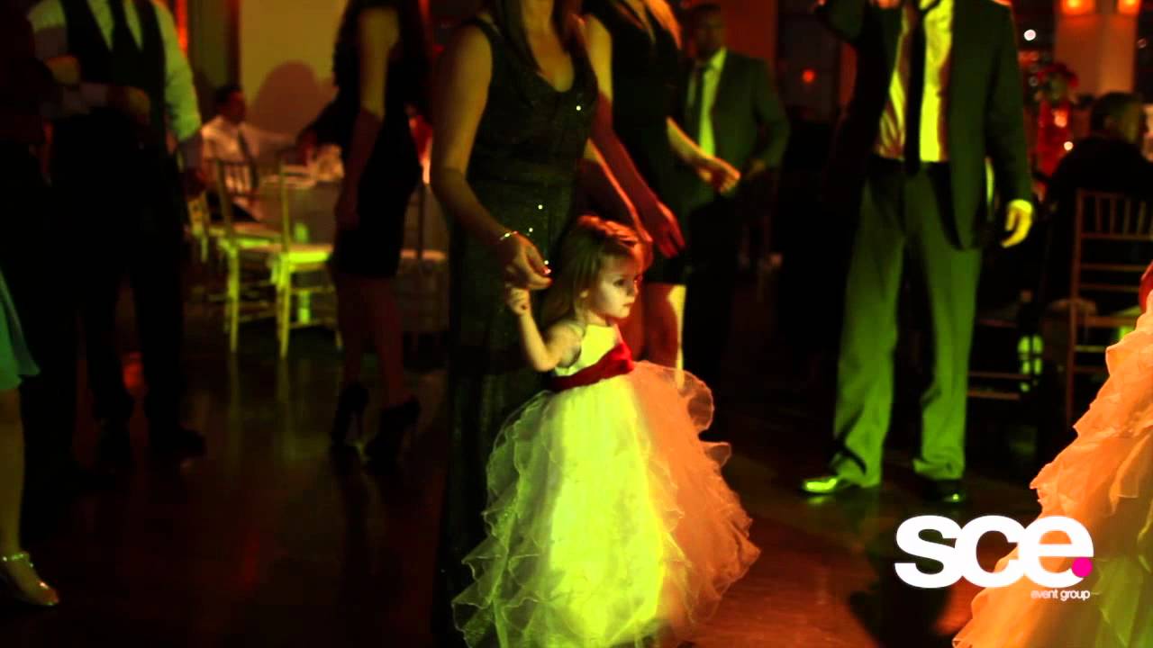 NYC Weddings with SCE Event Group at the Tribecca Rooftop