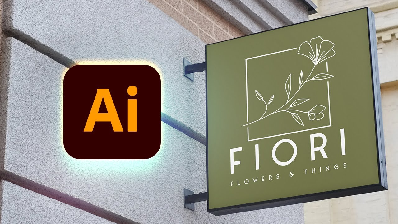 Logo Design in Illustrator for iPad with Alice Thorpe