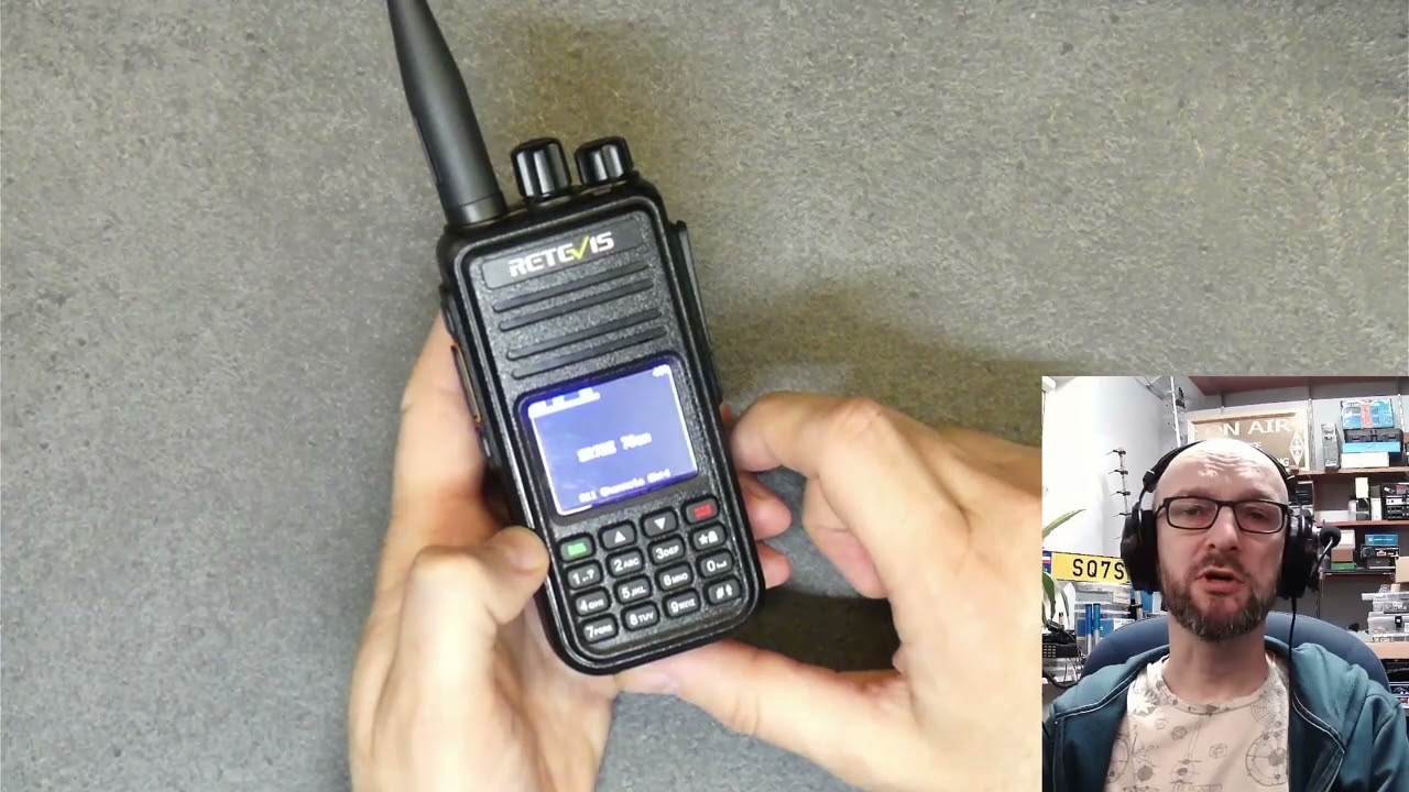 Kody DTMF - jak używać w r&oacute;żnych radiotelefonach?
