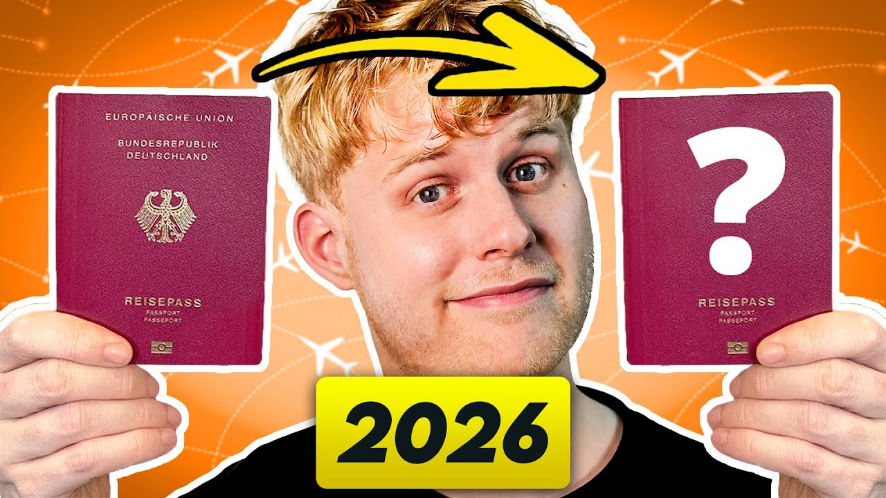 Abmelden aus Deutschland - Diese 3 Fehler musst du vermeiden!