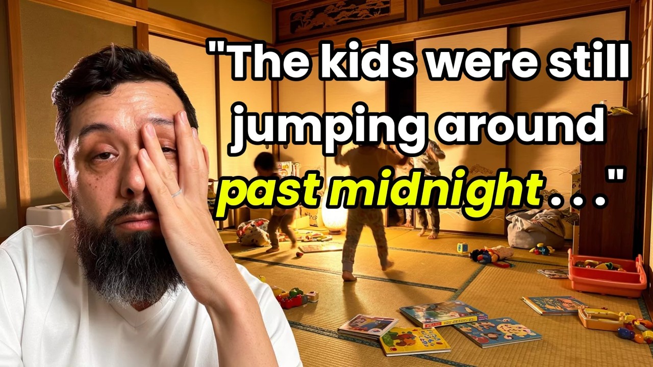 Japan's Hidden Psychology Explains How Islam Made Me a Better Parent