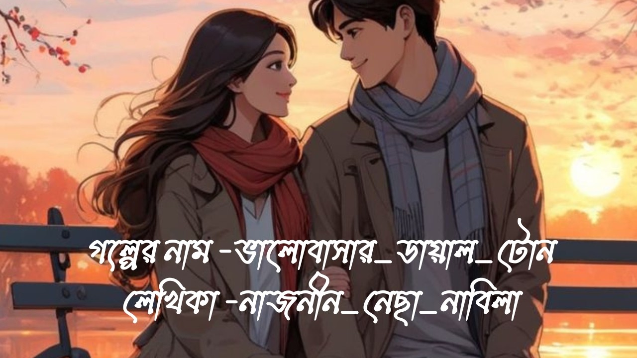 ভালোবাসার_ডায়াল_টোন | পর্ব -৩১  |#মায়াগল্প  #hearttouchingstory #banglagolpo #audiobook #bangla