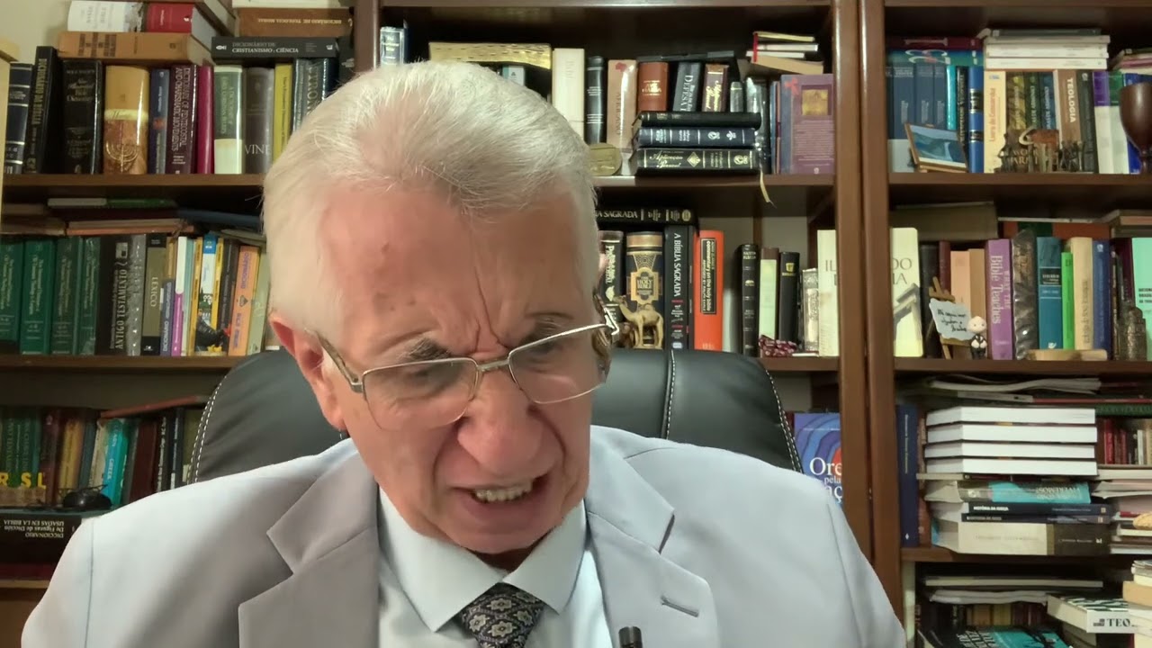 O RESGATE URGENTE DO CULTO PENTECOSTAL