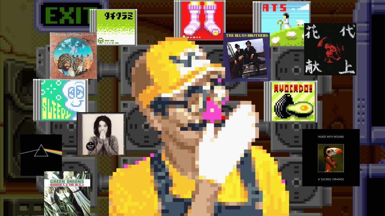 why does Wario Land 4 sound like that?
