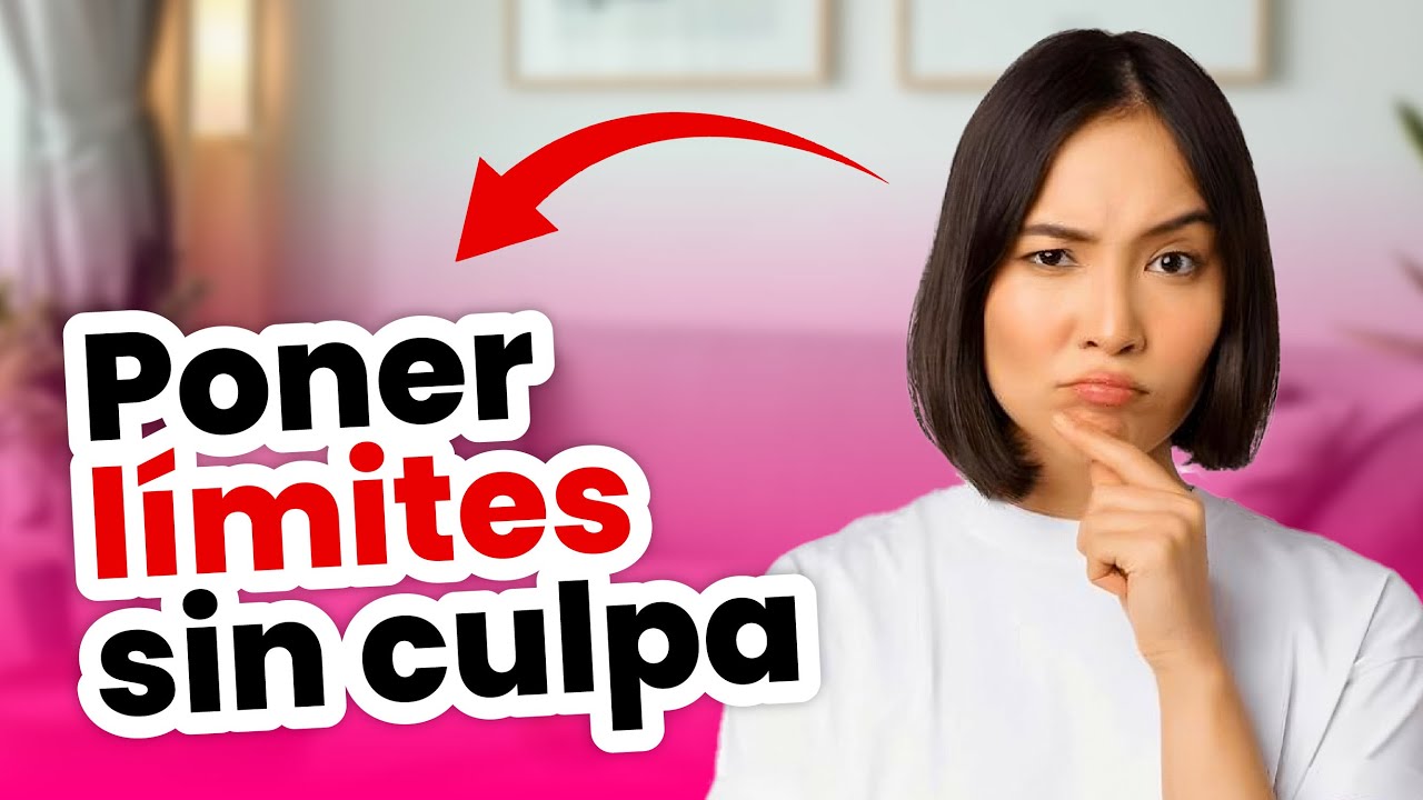 Cómo establecer límites: aprendiendo a priorizarte | Psicología al Desnudo - T1 E32