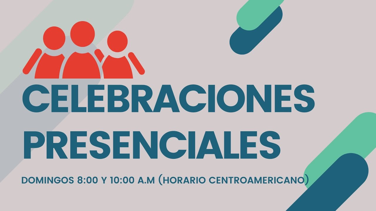 CCPC LIVE | CELEBRACIONES PRESENCIALES / 5 GRANDES PROMESAS PARA UN PUEBLO QUE SE ESFUERZA| 17/8/25.