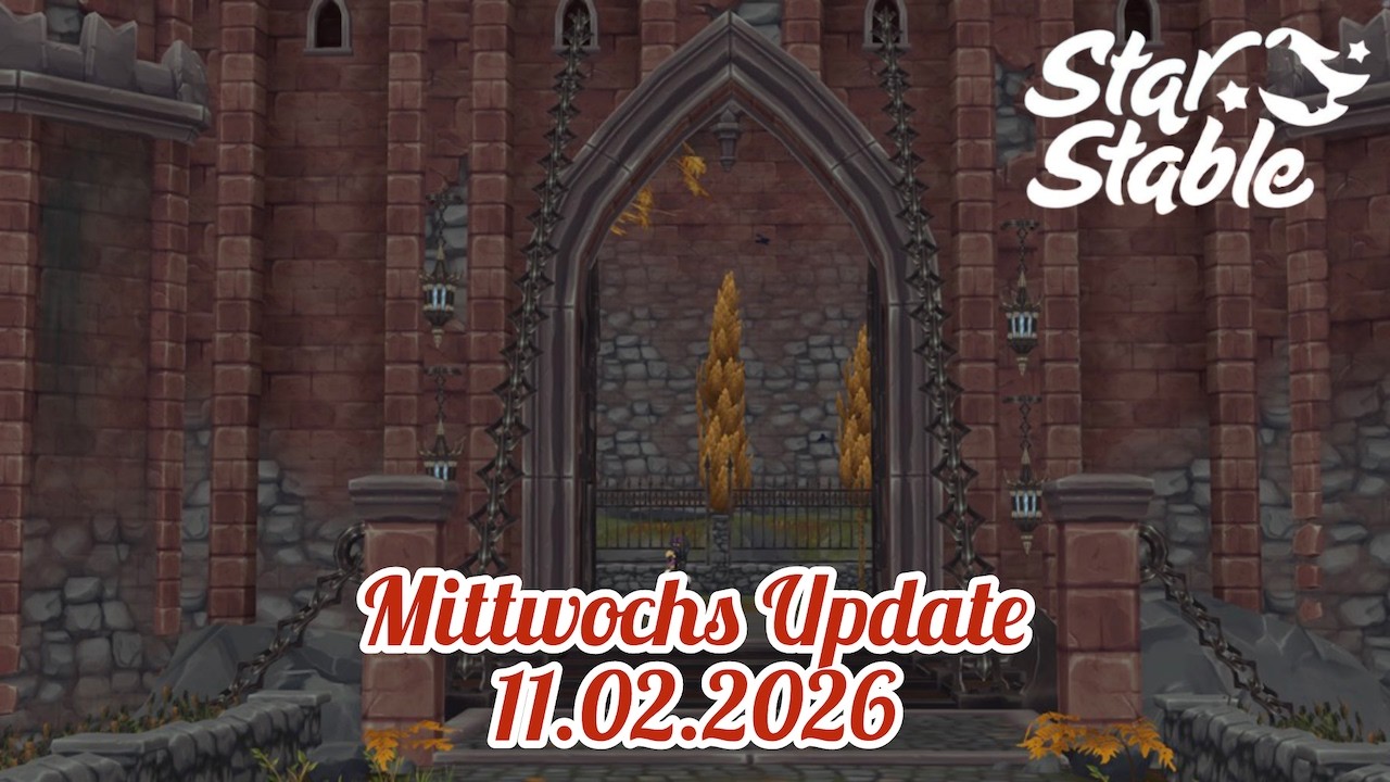 Star Stable Online / Update vom 11.02.2026✨
