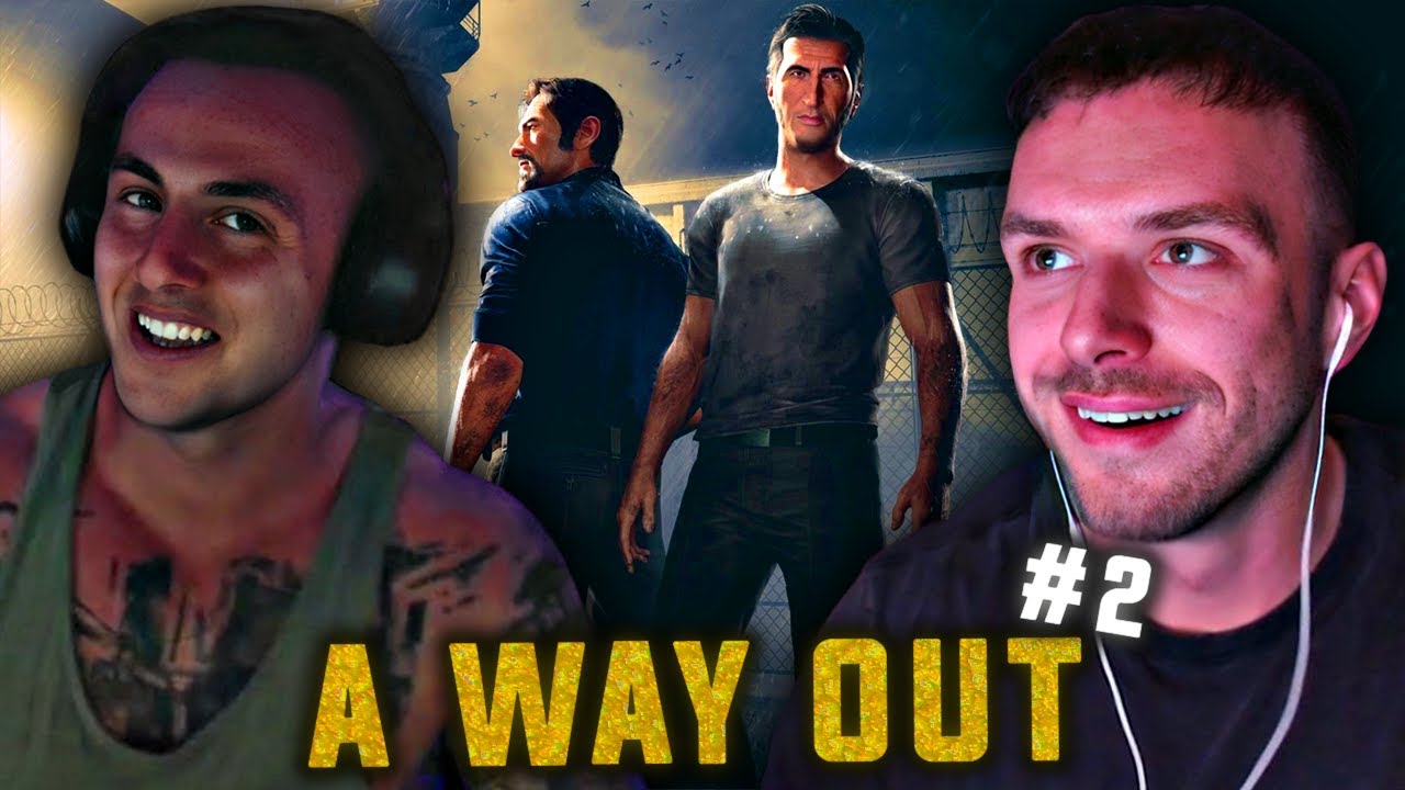 RESTT - A WAY OUT S MAŤOM #2 [21.2.2024]