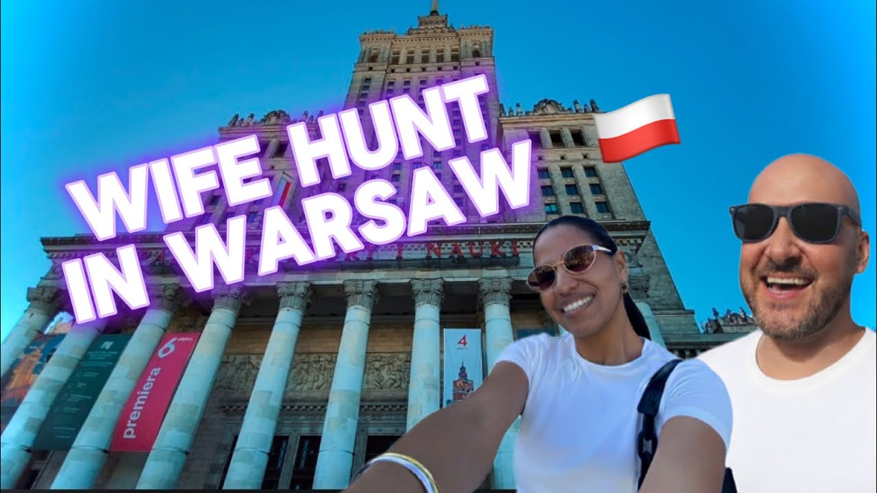 Наша самая смешная миссия в Варшаве 😂🇵🇱 @baldandbankrupt | Исследуем советскую Варшаву 🇵🇱