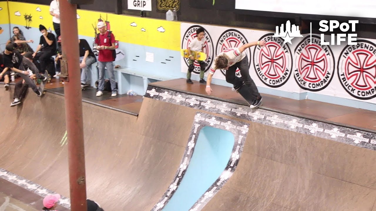 Tampa Am 2019: Tampa Am Qualifier – Niels Bennett, Felipe Nunes, Gabryel Aguilar – SPoT Life
