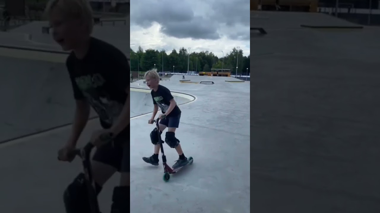 @Tech Team Pro | трюковые самокаты #хочувтечтим