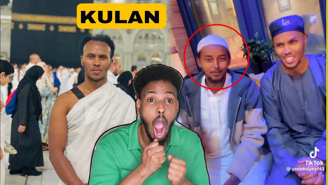 Mxa dhaxmaray Kulankii Nimcaan Hilaac iyo EX Fanaan Fj Habib hada Sheikh Habiib Arin Farxad Badan..