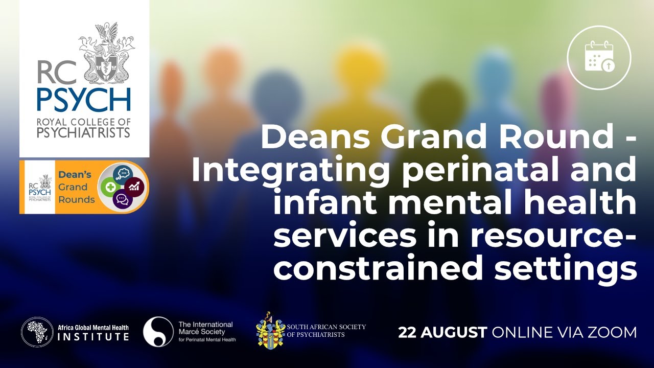 Integrating perinatal and infant mental health services in resource-constrained settings