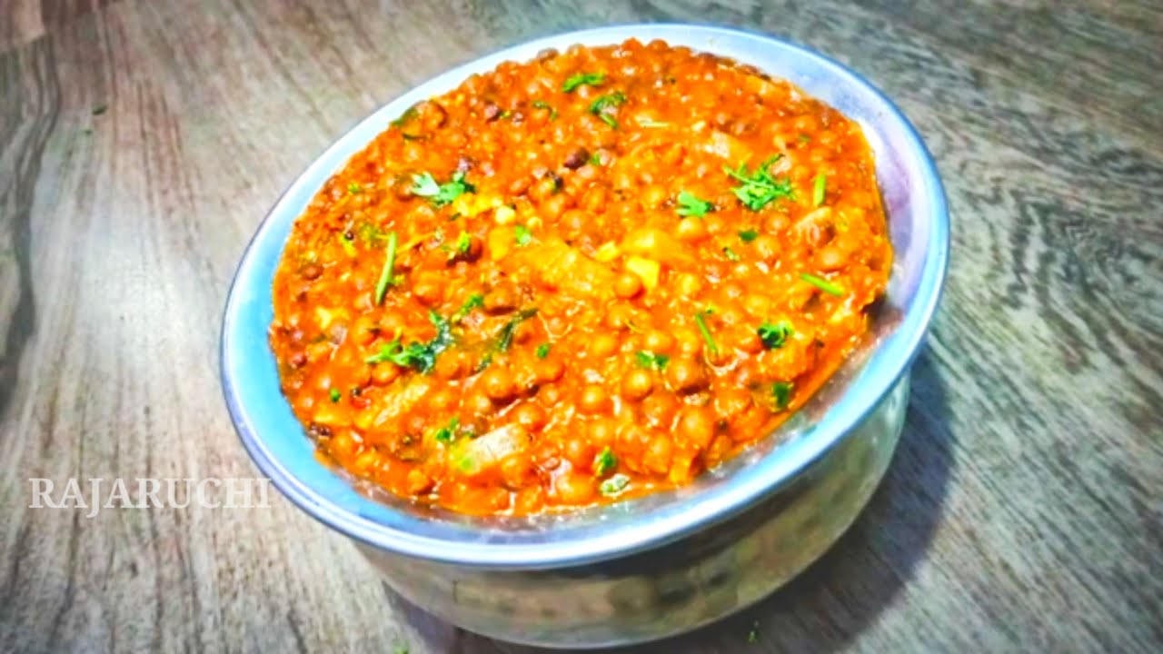  ಕೇವಲ 10 ನಿಮಿಷದಲ್ಲಿ ಮಾಡುವ ಪಲ್ಯ ರೆಸಿಪಿ / ಚನ್ನಂಗಿ ಕಾಳು ಪಲ್ಯ / ಢಾಬಾ ರೆಸಿಪಿ #dhabastyle #dhaba #ಮಸೂರ್ 