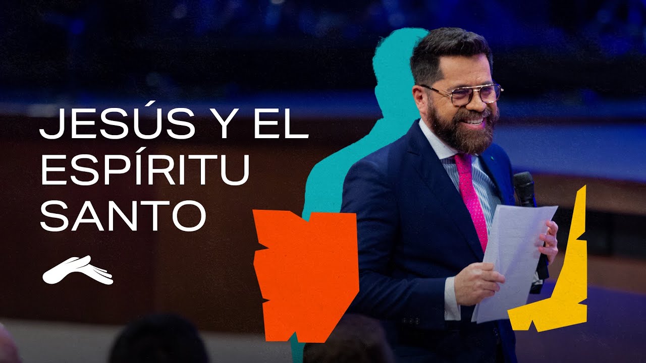 Jesús y el Espíritu Santo - Pastor Hugo López