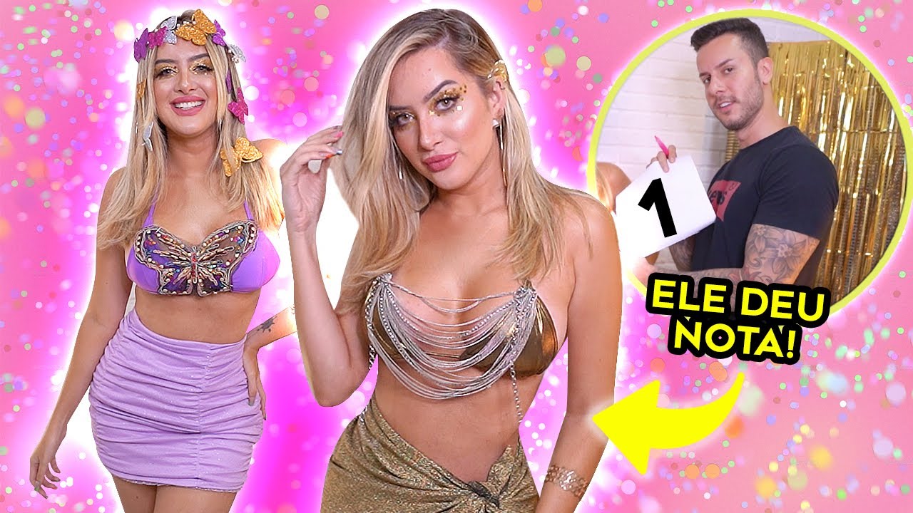 MELHORES LOOKS CARNAVAL 2021 - SE ARRUME COMIGO