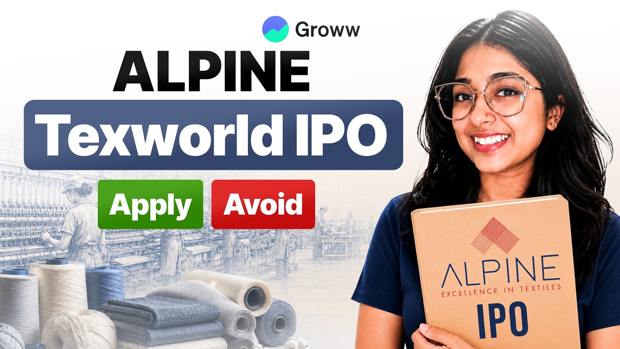 Alpine Texworld IPO Analysis | Price Band, Financials & Risks