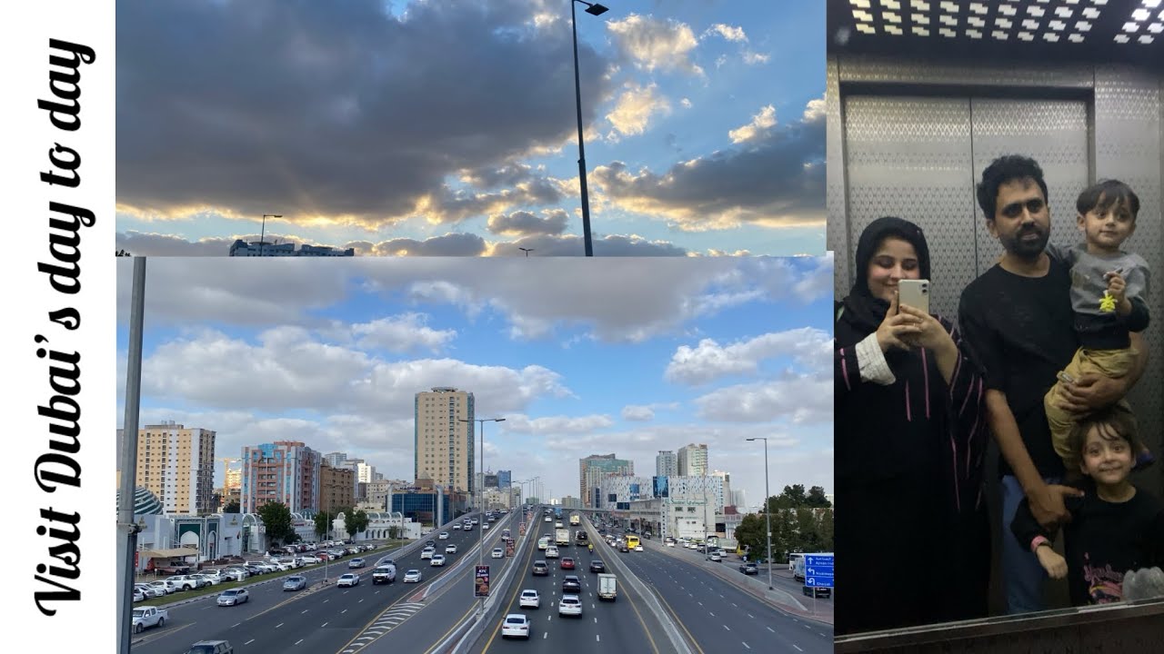 We visit Dubai’s Day To Day Market for home essentials 😊
