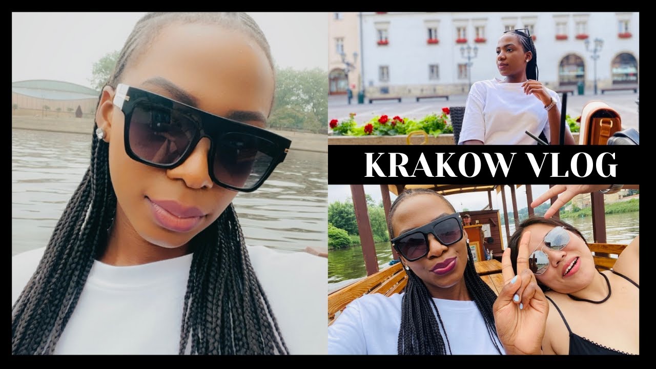 Poland Travel Vlog | Discovering Poland |Sightseeing in Krakow Poland | 15 Places To Visit In Krakow