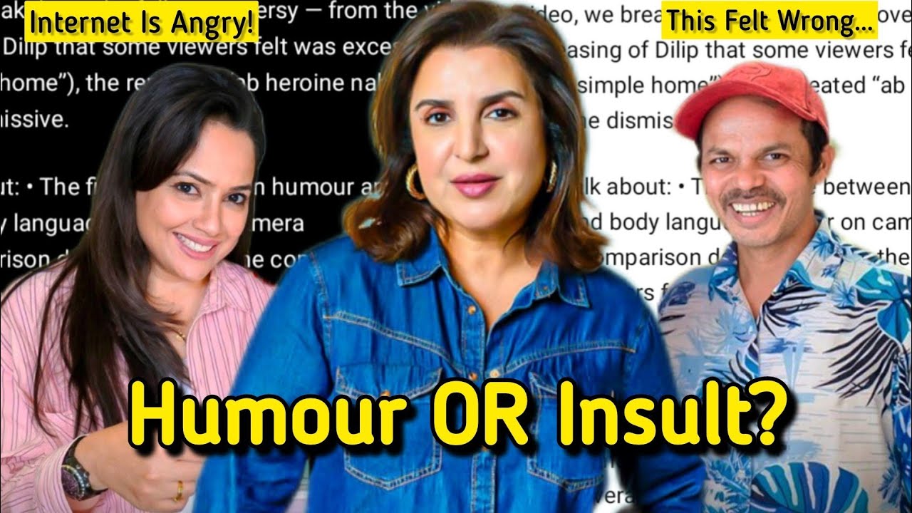 Farah Khan Under Fire? Sameera Reddy Vlog Sparks Major Controversy!